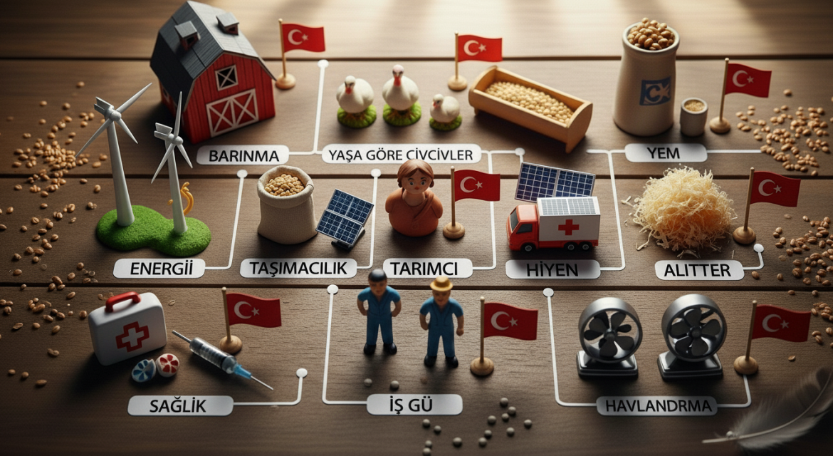 hindi yetiştiriciliği maliyeti